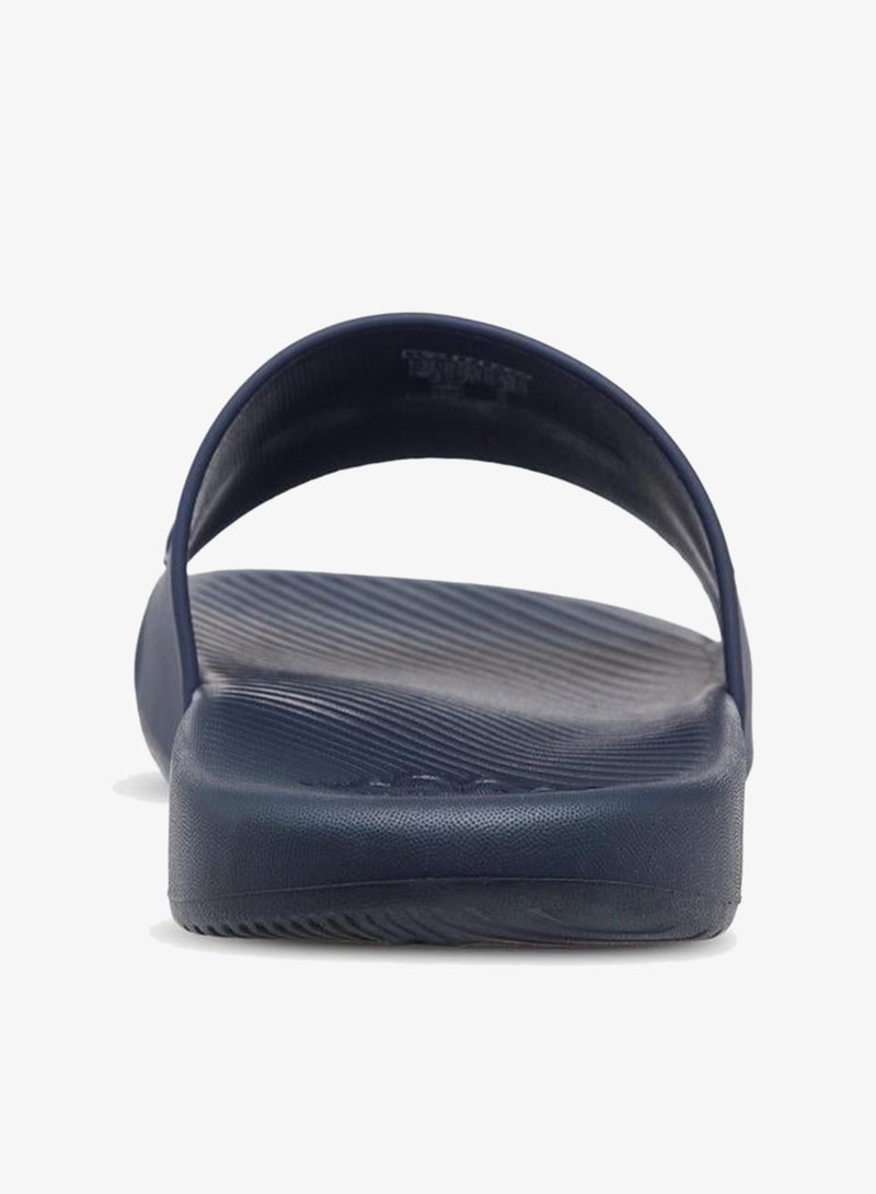 Kappa Men Logo Embossed Slides - Image 4